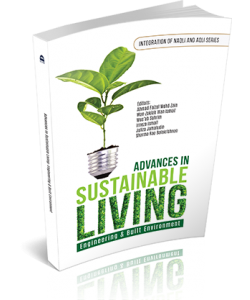 ADVANCES IN SUSTAINABLE LIVING : ENGINEERING & BUILT ENVIRONMENT