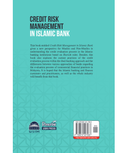 CREDIT RISK MANAGEMENT IN ISLAMIC BANK