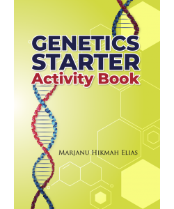 GENETICS STARTER ACTIVITY BOOK