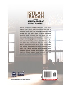 ISTILAH IBADAH DALAM BAHASA ISYARAT MALAYSIA (BIM)