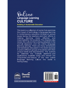 ONLINE LANGUAGE LEARNING CULTURE BUILDING A SUSTAINABLE EDUCATION