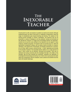 THE INEXORABLE TEACHER 