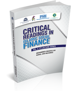 CRITICAL READINGS IN ISLAMIC SOCIAL FINANCE (VOL.2, YTI LECTURE SERIES)