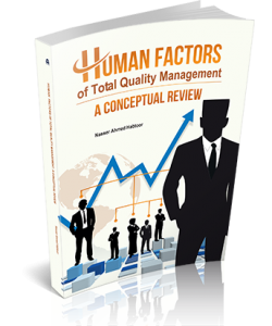HUMAN FACTOR OF TOTAL QUALITY MANAGEMENT A CONCEPTUAL REVIEW