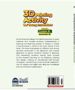 3D PRINTING ACTIVITY FOR YOUNG INNOVATORS