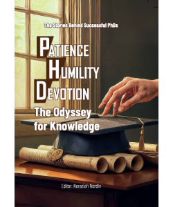 PATIENCE HUMILITY DEVOTION THE ODYSSEY FOR KNOWLEDGE