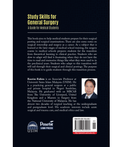 STUDY SKILLS FOR GENERAL SURGERY A GUIDE FOR MEDICAL STUDENTS