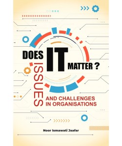 DOES IT MATTER ISSUES AND CHALLENGES IN ORGANISATIONS
