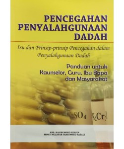 PENCEGAHAN PENYALAHGUNAAN DADAH