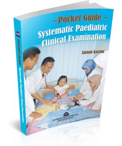 POCKET GUIDE – SYSTEMATIC PAEDIATRIC CLINICAL EXAMINATION