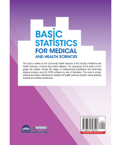 BASIC STATISTICS FOR MEDICAL AND HEALTH SCIENCES