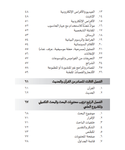 DALIL AL-KITABAH AL-AKADAMIYAH