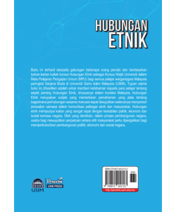 HUBUNGAN ETNIK
