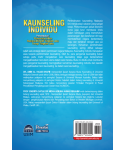 KAUNSELING INDIVIDU PENDEKATAN:PEMUSATAN KLIEN, RASIONAL EMOTIF TINGKAH LAKU, TERAPI TINGKAH LAKU