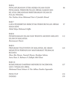 KOMUNIKASI ISLAM TEORI & APLIKASI KOMUNIKASI ISLAM TEORI & APLIKASI