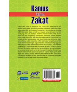 KAMUS MINI ZAKAT ARAB-MELAYU KAMUS MINI ZAKAT ARAB-MELAYU
