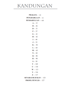 KAMUS MINI ZAKAT ARAB-MELAYU KAMUS MINI ZAKAT ARAB-MELAYU
