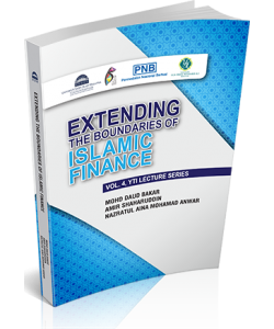 EXTENDING THE BOUNDARIES OF ISLAMIC FINANCE VOL.4, YTI LECTURE SERIES