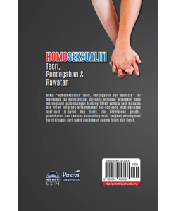 HOMOSEKSUALITI TEORI, PENCEGAHAN & RAWATAN