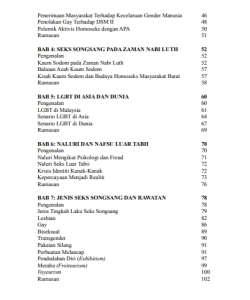 KAUNSELING TINGKAH LAKU SEKS SONGSANG LGBT