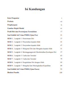 MODUL LATIHAN: 7 LANGKAH DALAM KEPULIHAN DALAM PENAGIHAN
