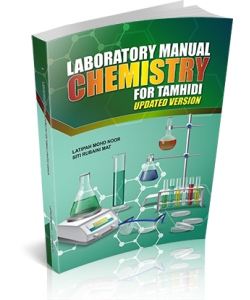 LABORATORY MANUAL CHEMISTRY FOR TAMHIDI (UPDATED VERSION)