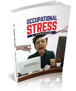 OCCUPATIONAL STRESS : A HANDBOOK