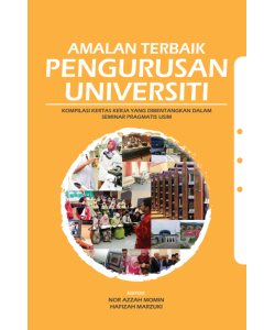 AMALAN TERBAIK PENGURUSAN UNIVERSITI KOMPILASI KERTAS KERJA