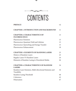 AN OVERVIEW OF RANDOM LASERS