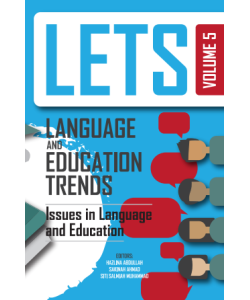 LETS LANGUAGE AND EDUCATION TRENDS (VOLUME 5)