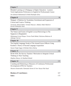 LETS LANGUAGE AND EDUCATION TRENDS (VOLUME 4)