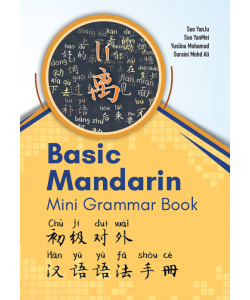 BASIC MANDARIN MINI GRAMMAR BOOK