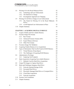 CYBERCOPS FOR FUTURE CRIME READINESS: A PRACTICAL GUIDE FOR CYBER CRIME INVESTIGATION CYBERCOPS FOR FUTURE CRIME READINESS: A PRACTICAL GUIDE FOR CYBER CRIME INVESTIGATION
