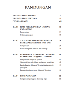 ISU TERKINI FIQH PERGIGIAN KONTEMPORARI (EDISI BAHARU)