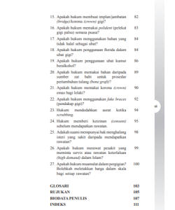 ISU TERKINI FIQH PERGIGIAN KONTEMPORARI (EDISI BAHARU)