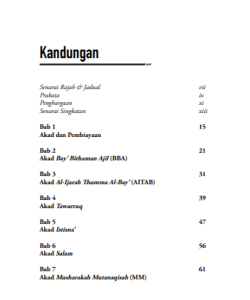 PEMBIAYAAN PERUMAHAN ISLAM PEMBIAYAAN PERUMAHAN ISLAM