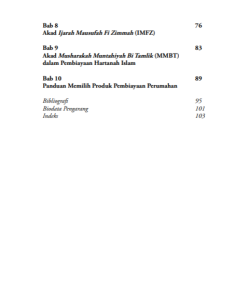 PEMBIAYAAN PERUMAHAN ISLAM PEMBIAYAAN PERUMAHAN ISLAM