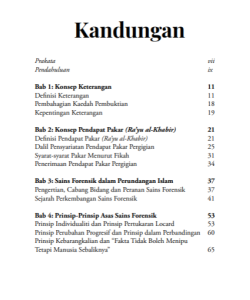 PENDAPAT PAKAR PERGIGIAN (FORENSIK ODONTOLOGI) MENURUT UNDANG-UNDANG KETERANGAN ISLAM PENDAPAT PAKAR PERGIGIAN (FORENSIK ODONTOLOGI) MENURUT UNDANG-UNDANG KETERANGAN ISLAM