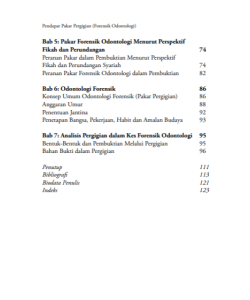 PENDAPAT PAKAR PERGIGIAN (FORENSIK ODONTOLOGI) MENURUT UNDANG-UNDANG KETERANGAN ISLAM PENDAPAT PAKAR PERGIGIAN (FORENSIK ODONTOLOGI) MENURUT UNDANG-UNDANG KETERANGAN ISLAM