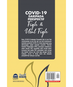 COVID-19 DARIPADA PERSPEKTIF FIQH & USUL FIQH