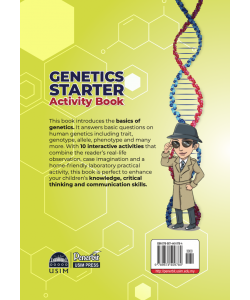 GENETICS STARTER ACTIVITY BOOK