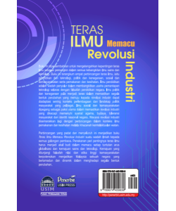 TERAS ILMU MEMACU REVOLUSI INDUSTRI