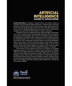 ARTIFICIAL INTELLINGENCE NATURE TO APPLICATIONS