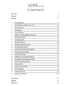 THE INEXORABLE TEACHER THE INEXORABLE TEACHER