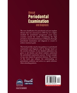 CLINICAL PERIODONTAL EXAMINATION AND DIAGNOSIS 