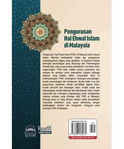 PENGURUSAN HAL EHWAL ISLAM DI MALAYSIA