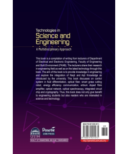 TECHNOLOGIES IN SCIENCE AND ENGINEERING A MULTIDISCIPLINARY APPROACH