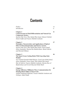 TECHNOLOGIES IN SCIENCE AND ENGINEERING A MULTIDISCIPLINARY APPROACH