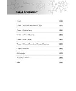 WORKBOOK BASIC CHEMISTRY FOR STEM C