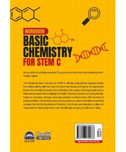 WORKBOOK BASIC CHEMISTRY FOR STEM C
